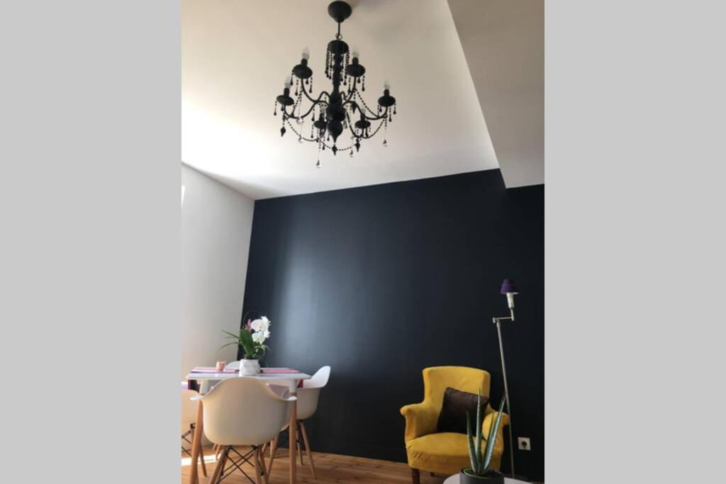 Appartement De Caractere Avec Terrasse. Ла-Рошель Экстерьер фото